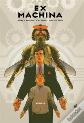 Ex Machina Tome 3