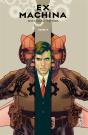 Ex Machina Tome 4 - Preview