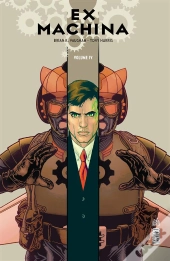Ex Machina Tome 4
