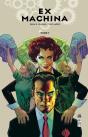 Ex Machina Tome 5 - Preview