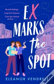 Capa do artigo Ex Marks The Spot