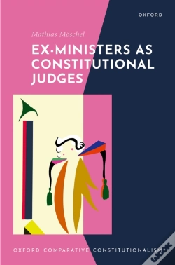 Capa do artigo Ex-Ministers As Constitutional Judges