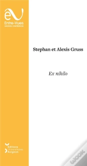 Capa do artigo Ex Nihilo