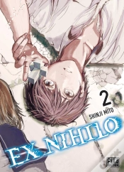 Capa do artigo Ex Nihilo T02