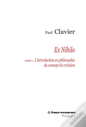 Capa do artigo Ex Nihilo T.1