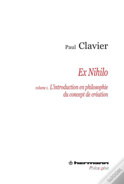 Capa do artigo Ex Nihilo T.1