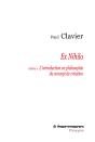 Ex Nihilo - Volume 1 - L'Introduction En Philosophir Du Concept De Création - Preview