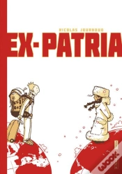Capa do artigo Ex-Patria