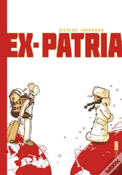 Capa do artigo Ex-Patria