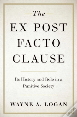 Capa do artigo Ex Post Facto Clause