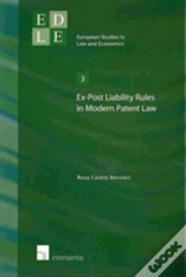 Ex-Post Liability Rules In Modern Patent Law