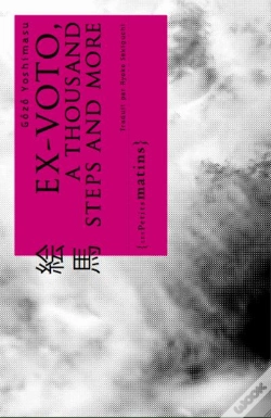 Capa do artigo Ex-Voto, A Thousand Steps And More