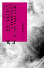 Capa do artigo Ex-Voto, A Thousand Steps And More
