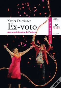Capa do artigo Ex-Voto, De Xavier Durringer