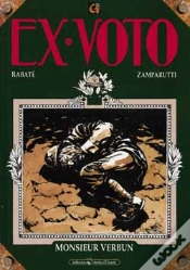 Capa do artigo Ex-Voto : Monsieur Verbun