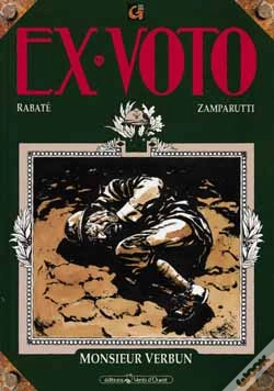 Capa do artigo Ex-Voto : Monsieur Verbun