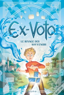 Capa do artigo Ex-Voto Tome 1 : Le Rivage Des Souvenirs