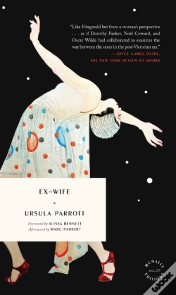 Capa do artigo Ex-Wife