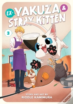 Capa do artigo Ex-Yakuza And Stray Kitten Vol. 3