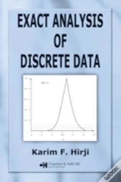 Capa do artigo Exact Analysis Of Discrete Data