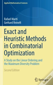 Capa do artigo Exact And Heuristic Methods In Combinatorial Optimization