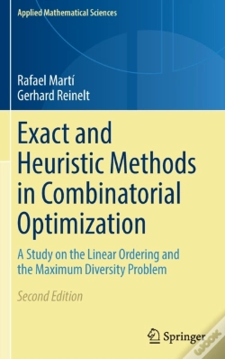 Capa do artigo Exact And Heuristic Methods In Combinatorial Optimization
