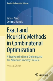 Capa do artigo Exact And Heuristic Methods In Combinatorial Optimization