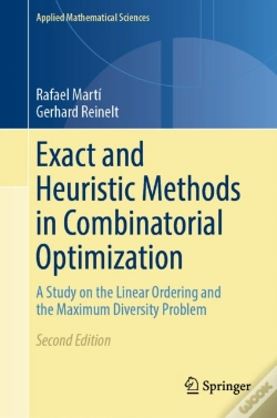 Capa do artigo Exact And Heuristic Methods In Combinatorial Optimization