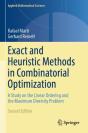 Exact And Heuristic Methods In Combinatorial Optimization - Preview