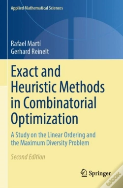 Capa do artigo Exact And Heuristic Methods In Combinatorial Optimization