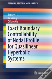 Exact Boundary Controllability Of Nodal Profile For Quasilinear Hyperbolic Systems