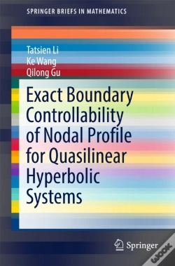 Capa do artigo Exact Boundary Controllability Of Nodal Profile For Quasilinear Hyperbolic Systems