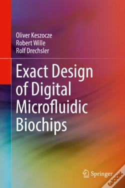 Capa do artigo Exact Design Of Digital Microfluidic Biochips