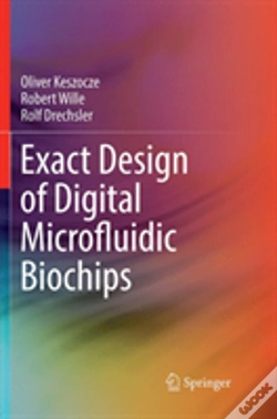 Capa do artigo Exact Design Of Digital Microfluidic Biochips