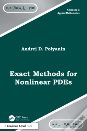 Capa do artigo Exact Methods For Nonlinear Pdes