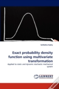 Capa do artigo Exact Probability Density Function Using Multivariate Transformation