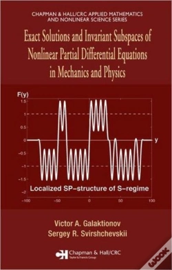Capa do artigo Exact Solutions And Invariant Subspaces Of Nonlinear Partial Differential Equations In Mechanics And Physics