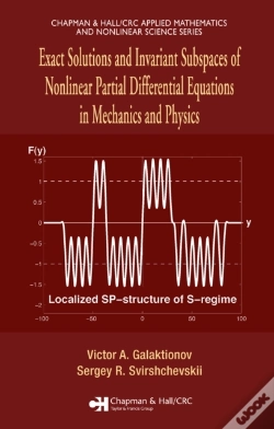 Capa do artigo Exact Solutions And Invariant Subspaces Of Nonlinear Partial Differential Equations In Mechanics And Physics