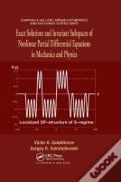 Exact Solutions And Invariant Subspaces Of Nonlinear Partial Differential Equations In Mechanics And Physics