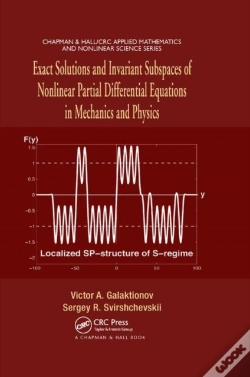 Capa do artigo Exact Solutions And Invariant Subspaces Of Nonlinear Partial Differential Equations In Mechanics And Physics
