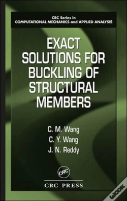 Capa do artigo Exact Solutions For Buckling Of Structural Members
