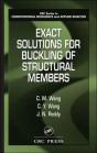 Exact Solutions For Buckling Of Structural Members - Preview