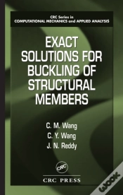 Capa do artigo Exact Solutions For Buckling Of Structural Members