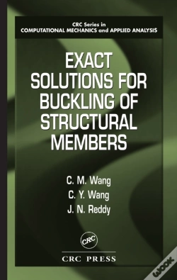 Capa do artigo Exact Solutions For Buckling Of Structural Members