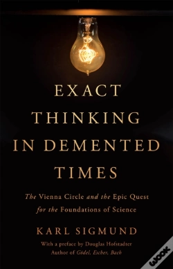 Capa do artigo Exact Thinking In Demented Times
