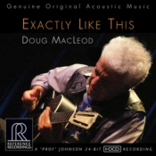 Capa do artigo Exactly Like This - CD