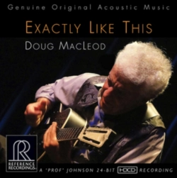 Capa do artigo Exactly Like This - CD