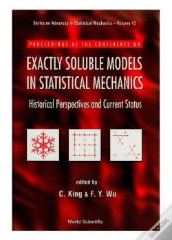 Capa do artigo Exactly Soluble Models In Statistical Mechanics - Historical Perspectives And Current Status