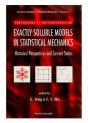 Exactly Soluble Models In Statistical Mechanics - Historical Perspectives And Current Status - Preview