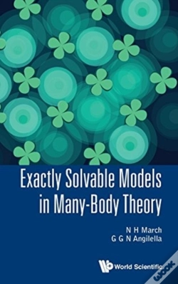 Capa do artigo Exactly Solvable Models In Many-Body Theory